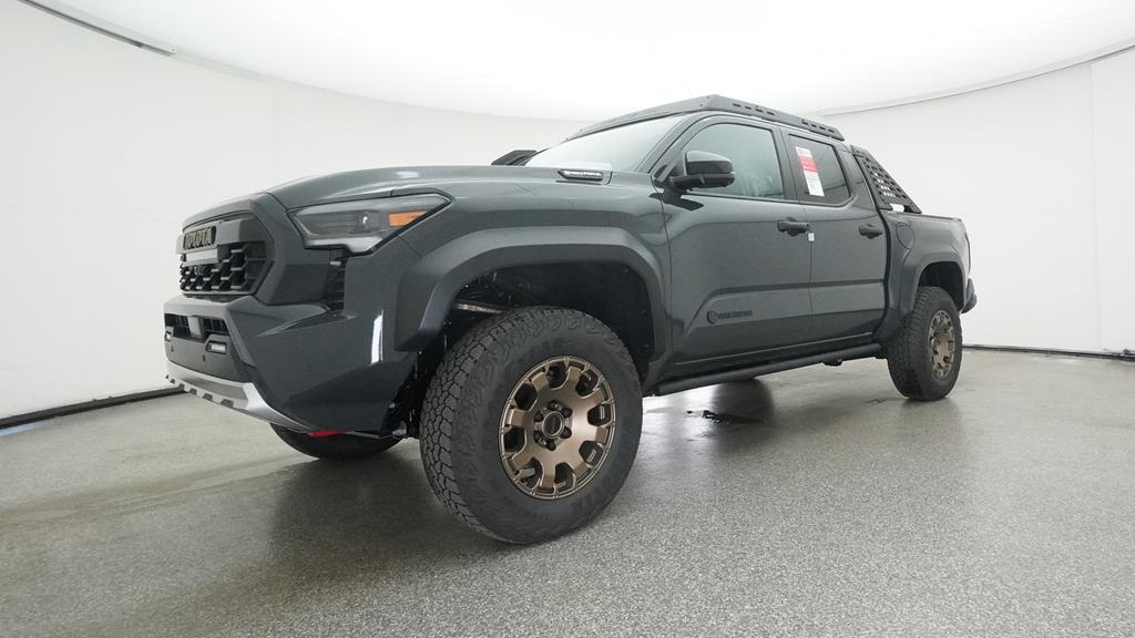 2025 Toyota Tacoma Trailhunter - Photo 11