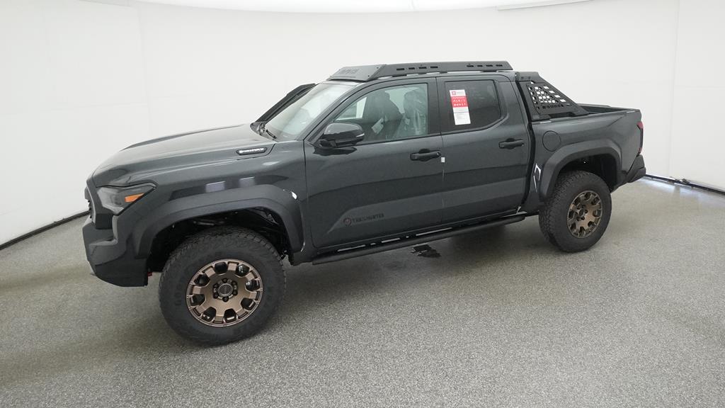 2025 Toyota Tacoma Trailhunter - Photo 25