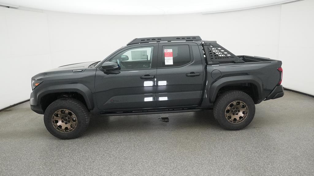 2025 Toyota Tacoma Trailhunter - Photo 19