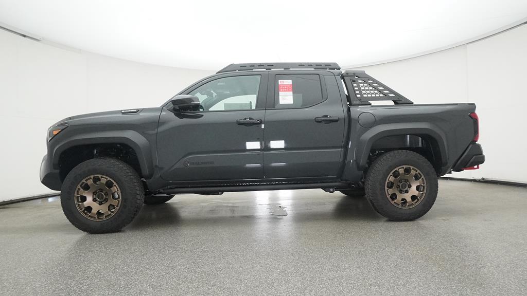 2025 Toyota Tacoma Trailhunter - Photo 10