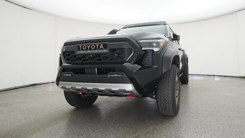 2025 Toyota Tacoma Trailhunter - Photo 46