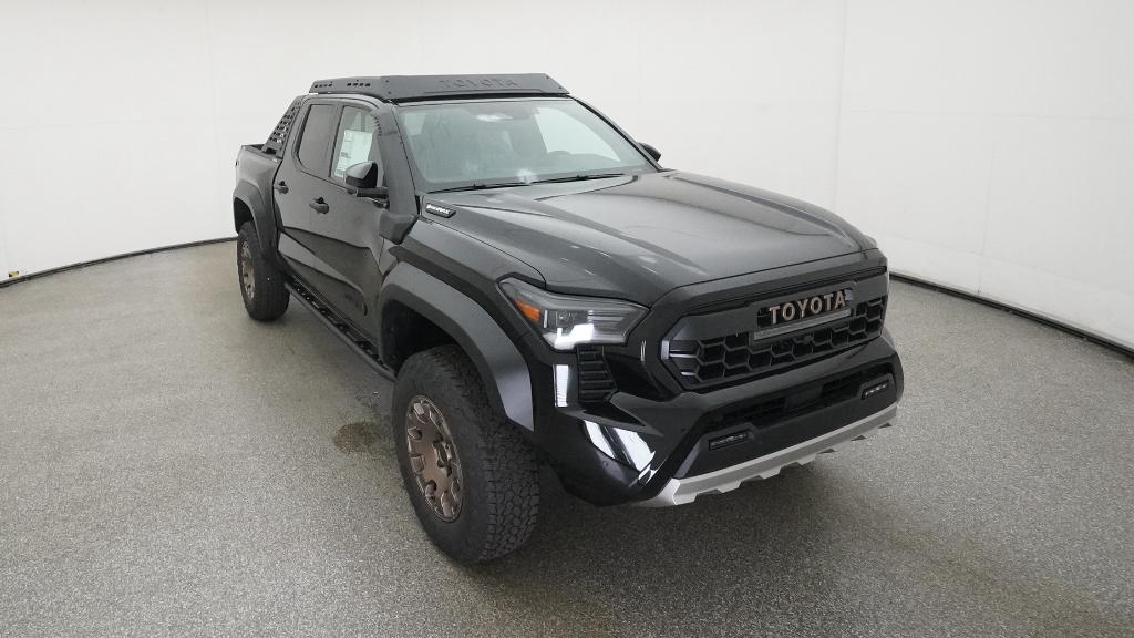 2025 Toyota Tacoma Trailhunter - Photo 36