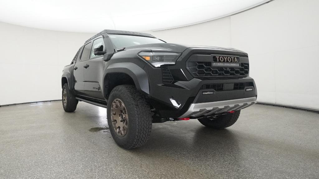 2025 Toyota Tacoma Trailhunter - Photo 35