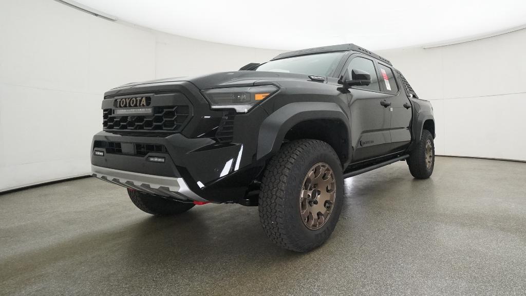 2025 Toyota Tacoma Trailhunter - Photo 11