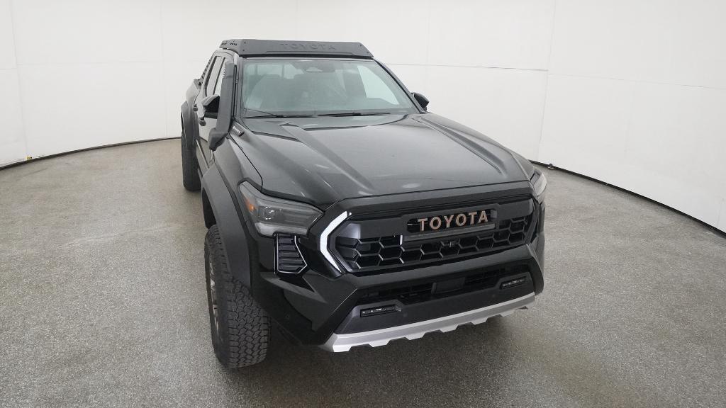 2025 Toyota Tacoma Trailhunter - Photo 8
