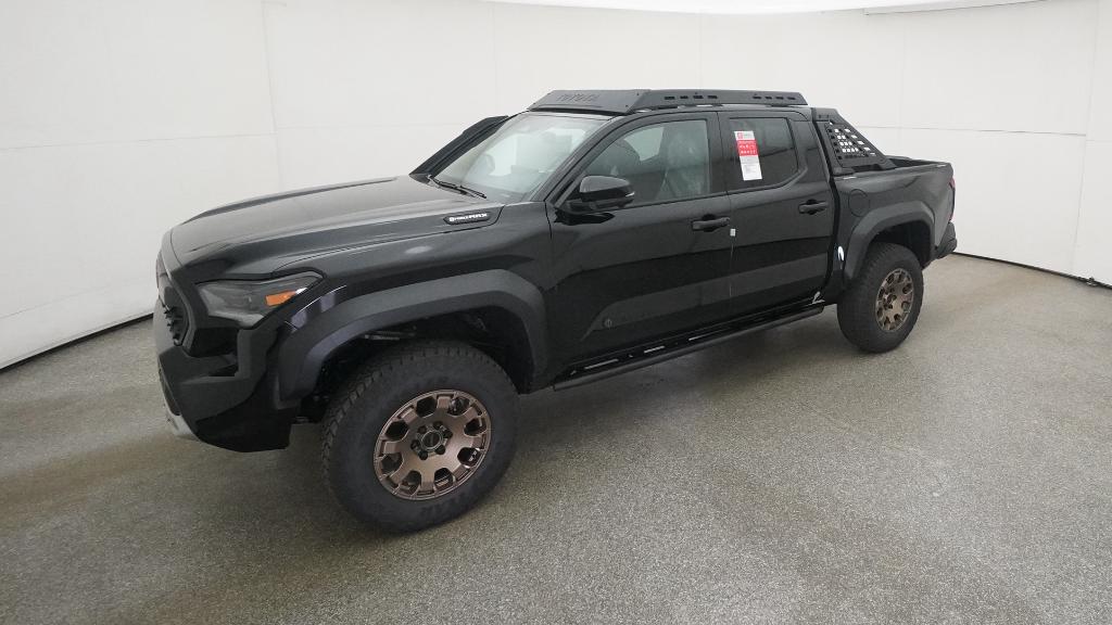 2025 Toyota Tacoma Trailhunter