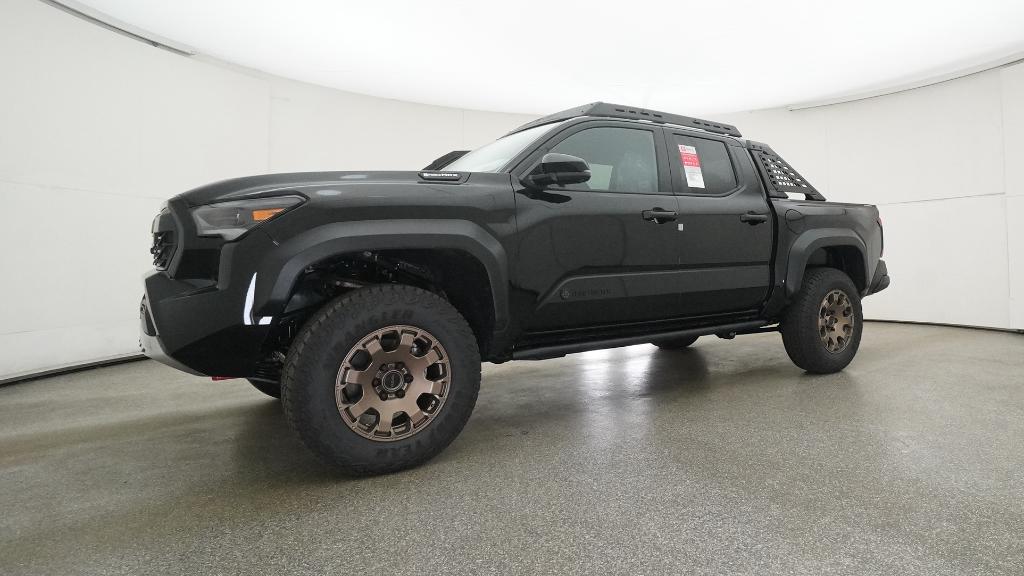 2025 Toyota Tacoma Trailhunter - Photo 9