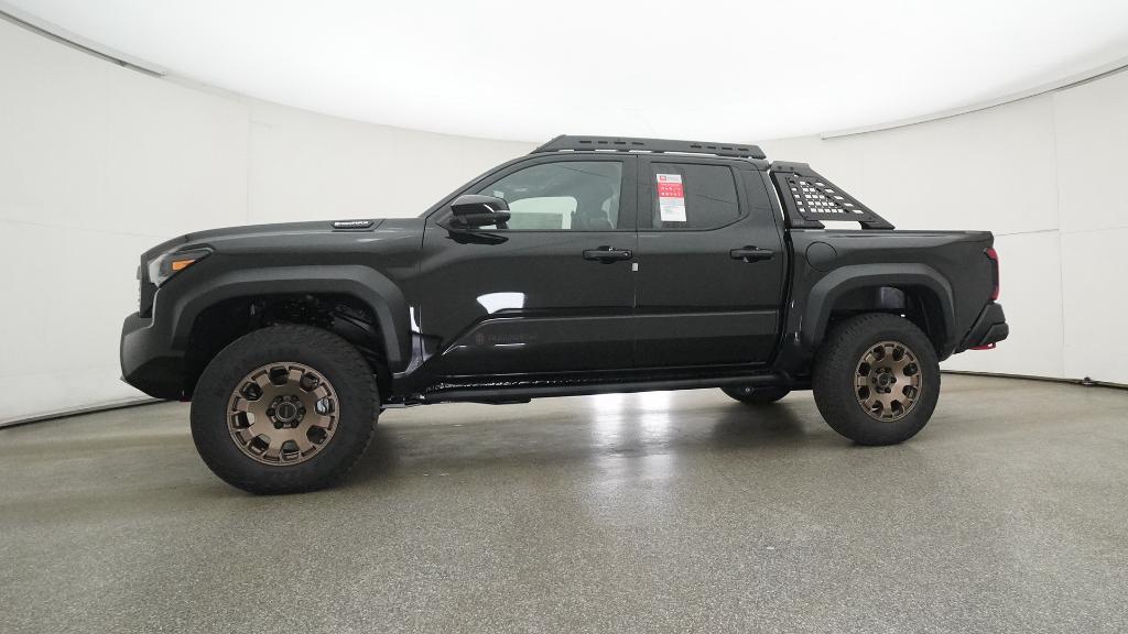 2025 Toyota Tacoma Trailhunter - Photo 12