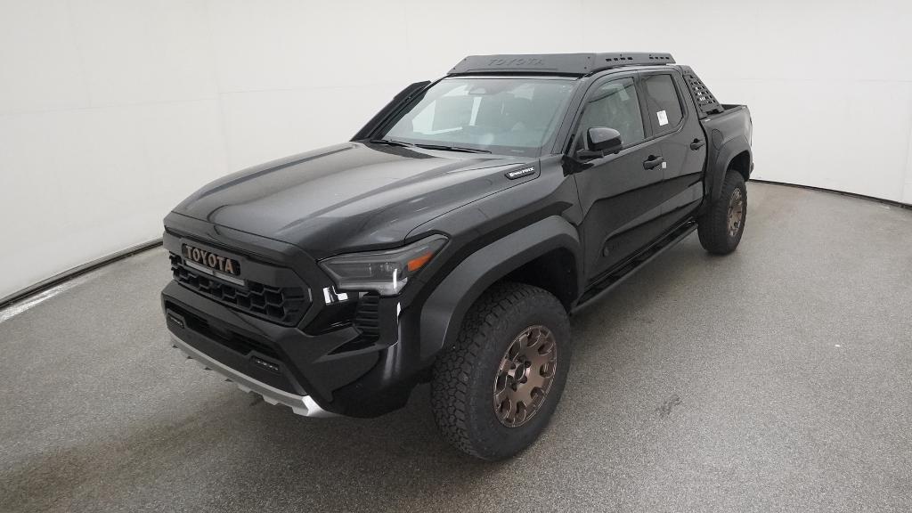 2025 Toyota Tacoma Trailhunter - Photo 24