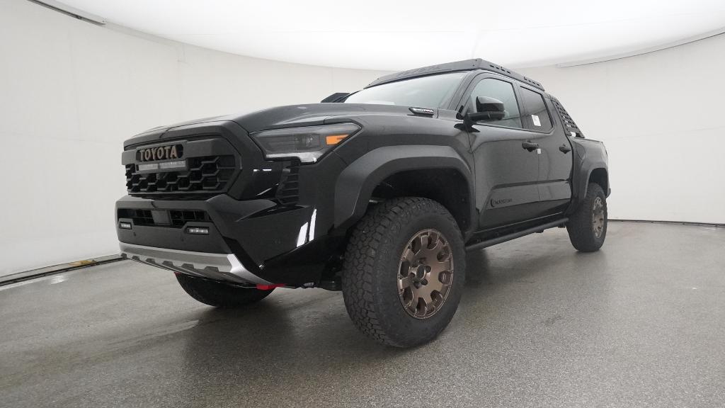 2025 Toyota Tacoma Trailhunter - Photo 27