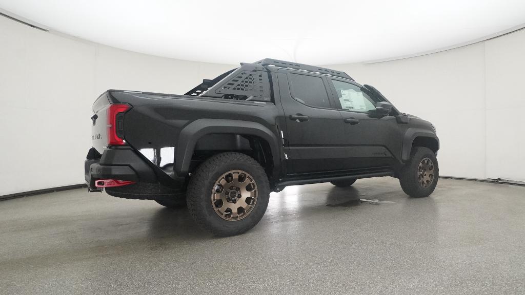 2025 Toyota Tacoma Trailhunter - Photo 7