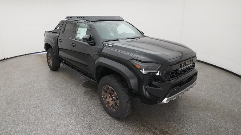 2025 Toyota Tacoma Trailhunter - Photo 25