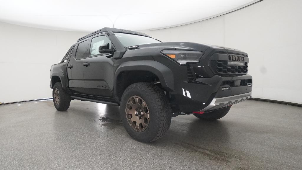 2025 Toyota Tacoma Trailhunter - Photo 23