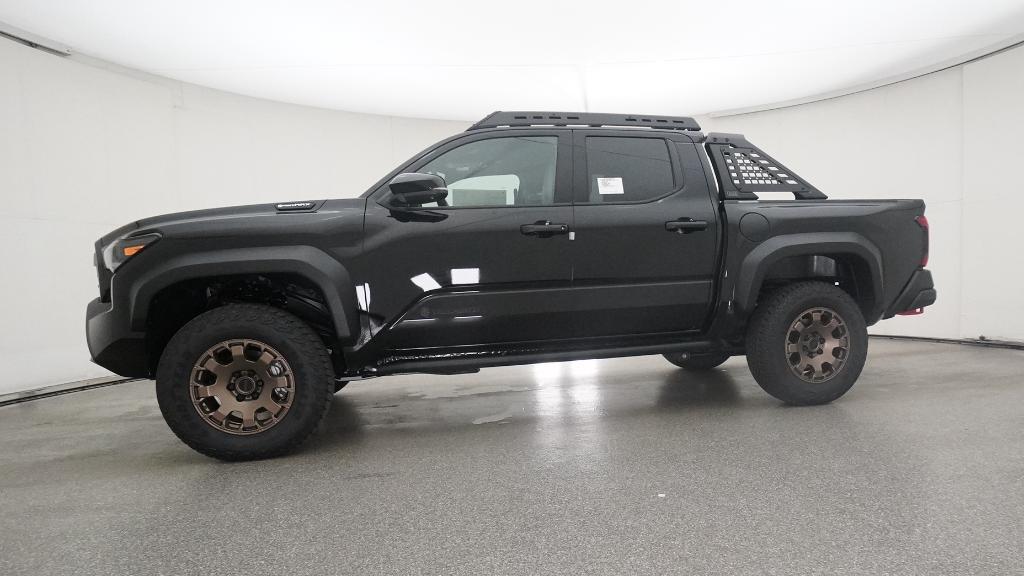 2025 Toyota Tacoma Trailhunter - Photo 10