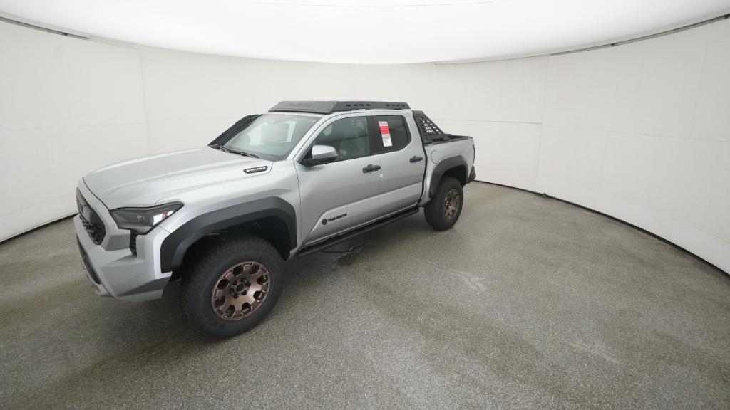 2025 Toyota Tacoma Trailhunter - Photo 35