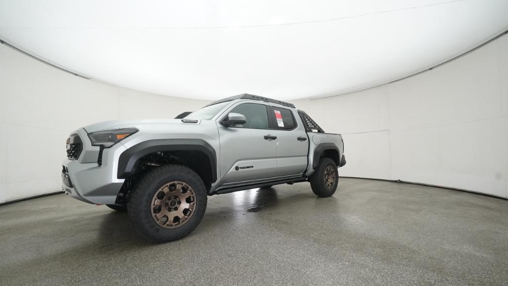2025 Toyota Tacoma Trailhunter - Photo 37