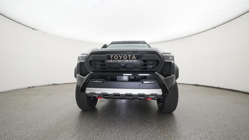 New 2025 Black Toyota Tacoma Trailhunter image 48