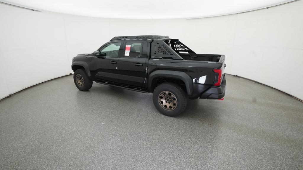 New 2025 Black Toyota Tacoma Trailhunter image 40
