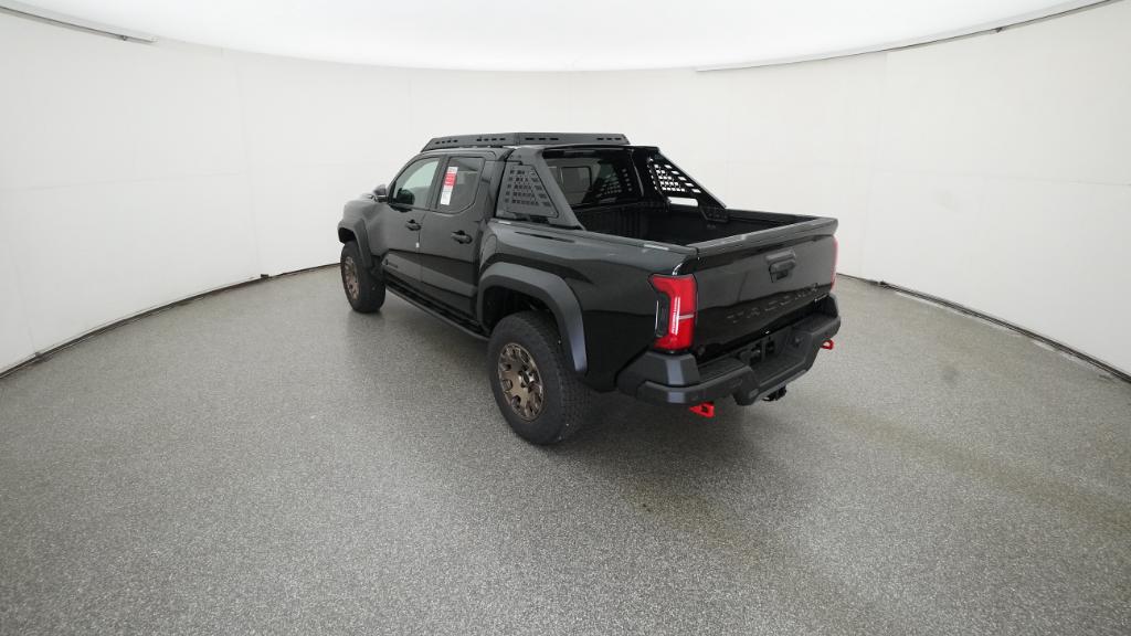 New 2025 Black Toyota Tacoma Trailhunter image 43