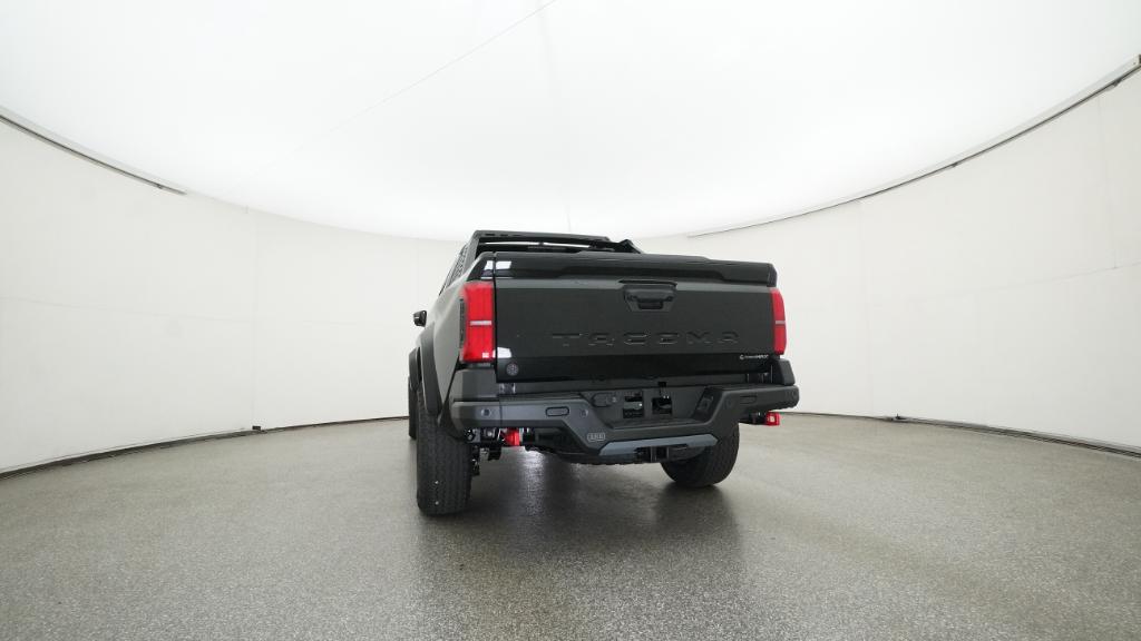 New 2025 Black Toyota Tacoma Trailhunter image 42