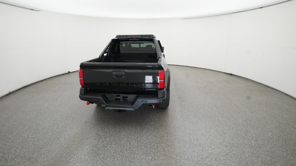 New 2025 Black Toyota Tacoma Trailhunter image 32