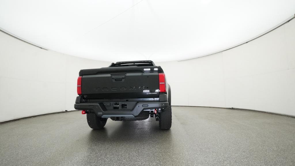 New 2025 Black Toyota Tacoma Trailhunter image 39