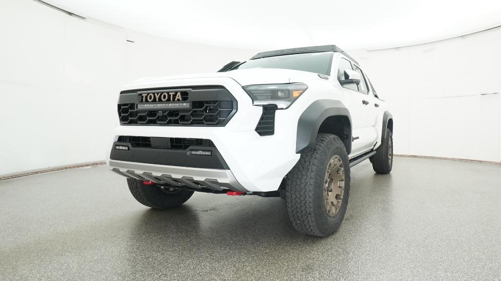 2026 Toyota Tacoma Trailhunter - Photo 36
