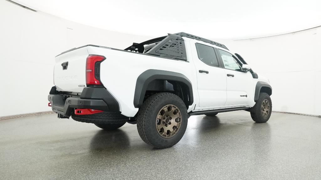 2026 Toyota Tacoma Trailhunter - Photo 27