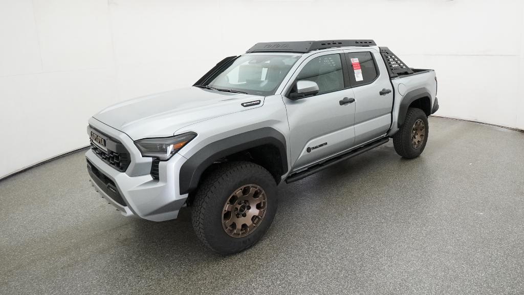 2026 Toyota Tacoma Trailhunter's photo