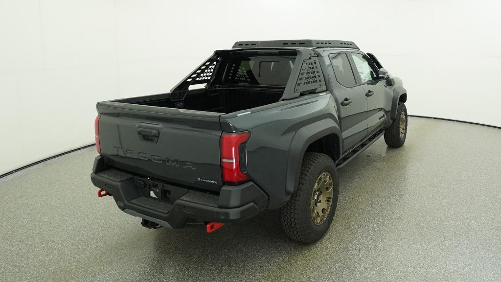 2026 Toyota Tacoma i FORCE MAX foto 12