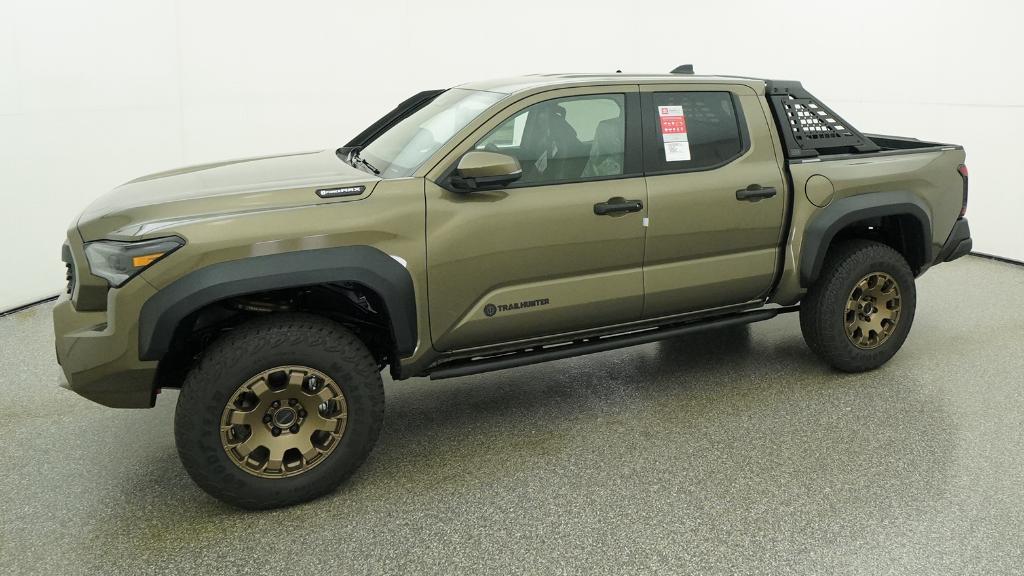 New 2026 Toyota Tacoma i-FORCE MAX Truck
