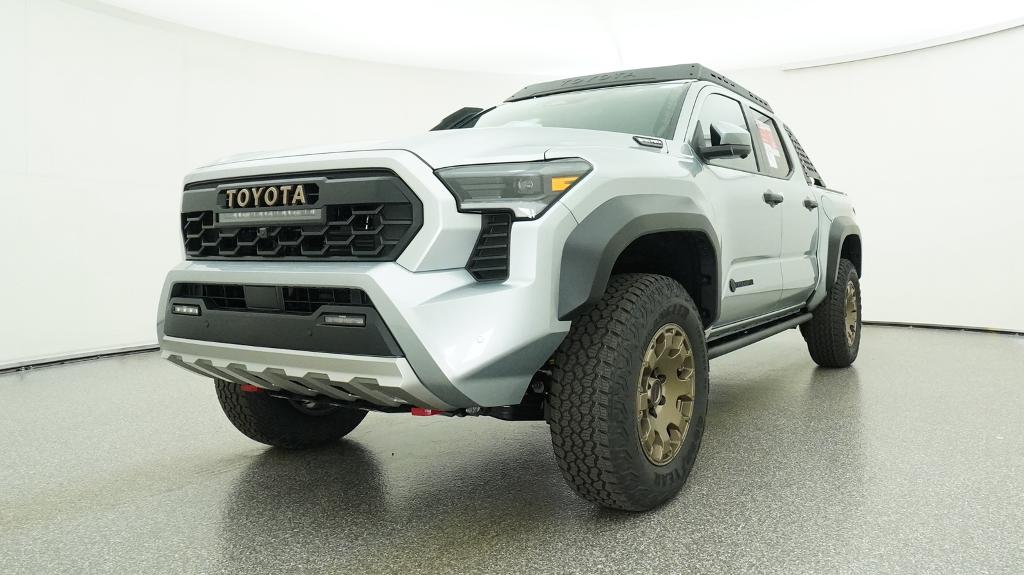 New 2026 Toyota Tacoma i-FORCE MAX Truck