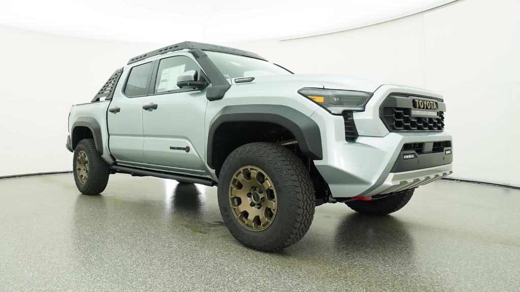 New 2026 Toyota Tacoma i-FORCE MAX Truck