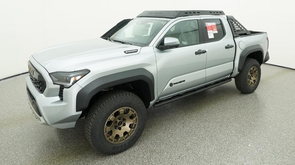 New 2026 Toyota Tacoma i-FORCE MAX Truck