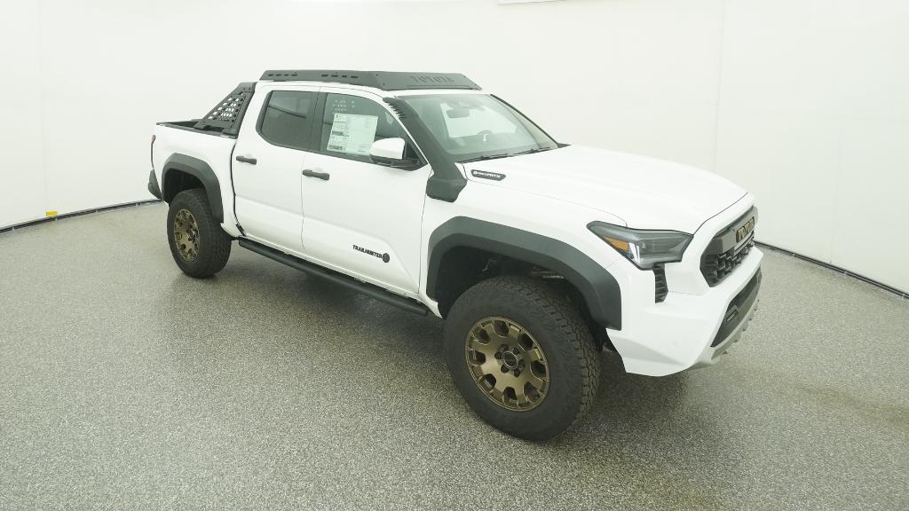 2026 Toyota Tacoma Trailhunter - Photo 20