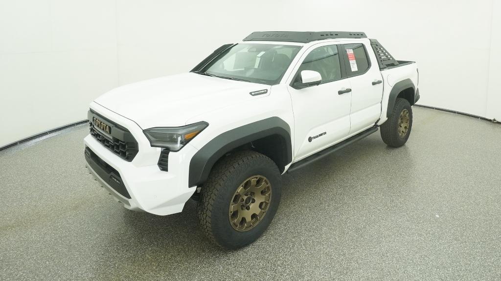 2026 Toyota Tacoma Trailhunter - Photo 9