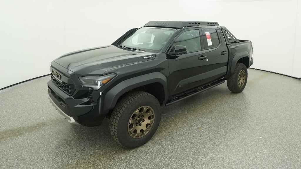2026 Toyota Tacoma Trailhunter's photo