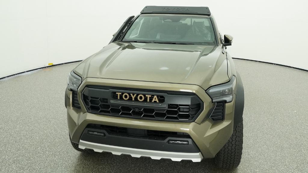 New 2026 Bronze Oxide Toyota Tacoma Trailhunter image 49
