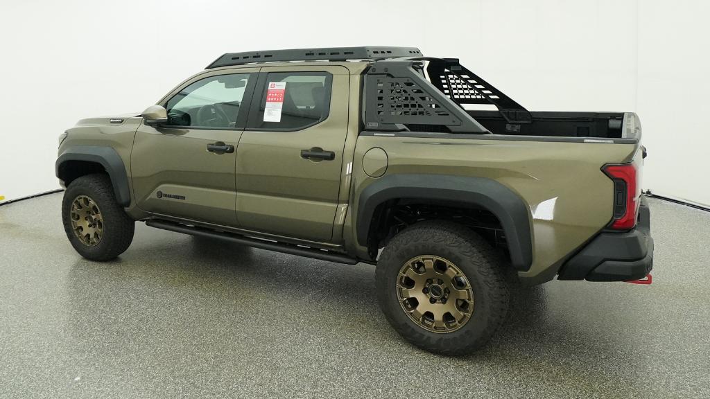 New 2026 Bronze Oxide Toyota Tacoma Trailhunter image 41