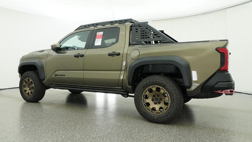 New 2026 Bronze Oxide Toyota Tacoma Trailhunter image 40