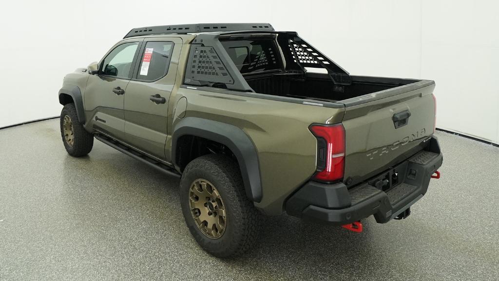 New 2026 Bronze Oxide Toyota Tacoma Trailhunter image 43