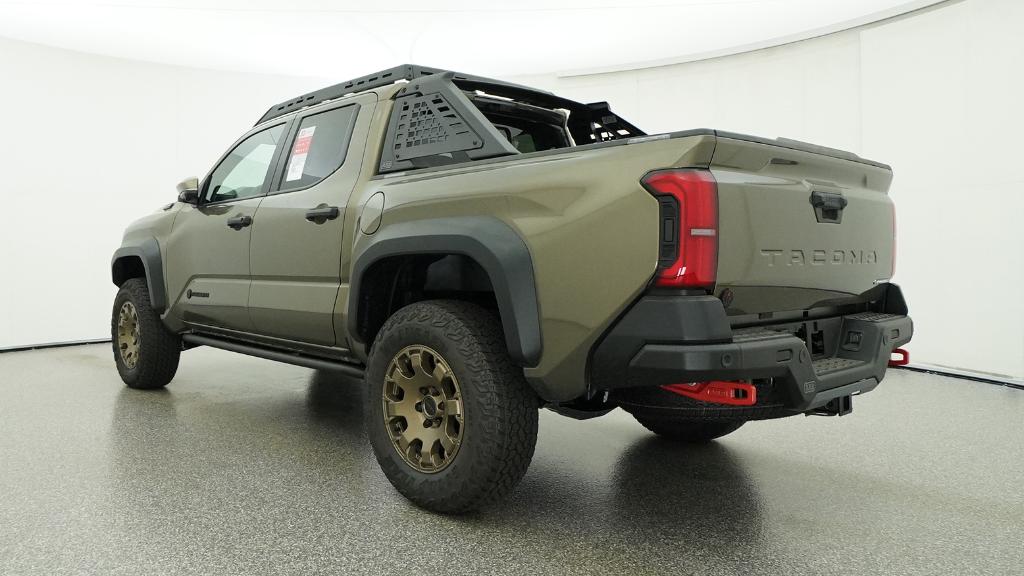 New 2026 Bronze Oxide Toyota Tacoma Trailhunter image 50
