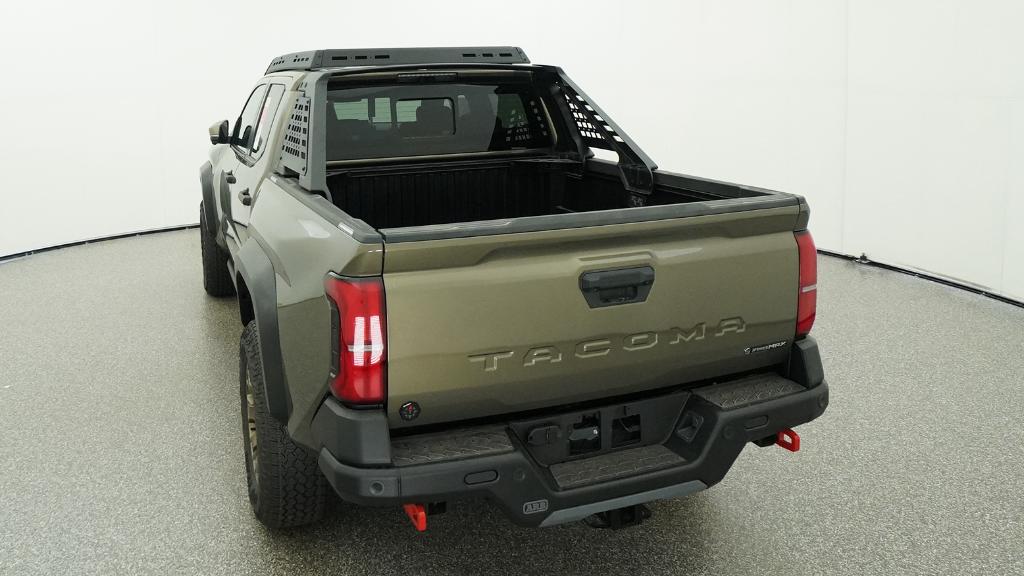 New 2026 Bronze Oxide Toyota Tacoma Trailhunter image 47