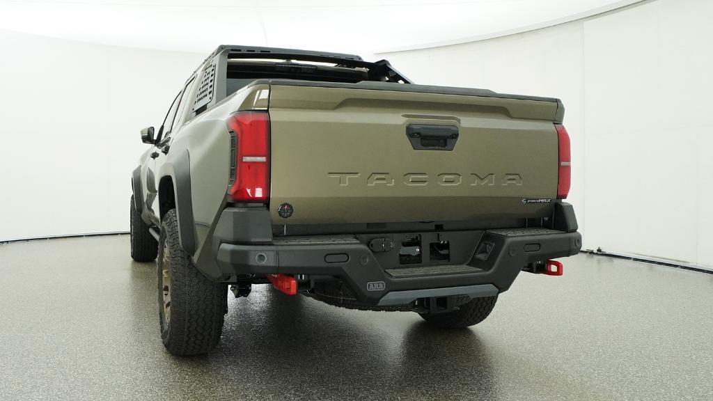 New 2026 Bronze Oxide Toyota Tacoma Trailhunter image 39