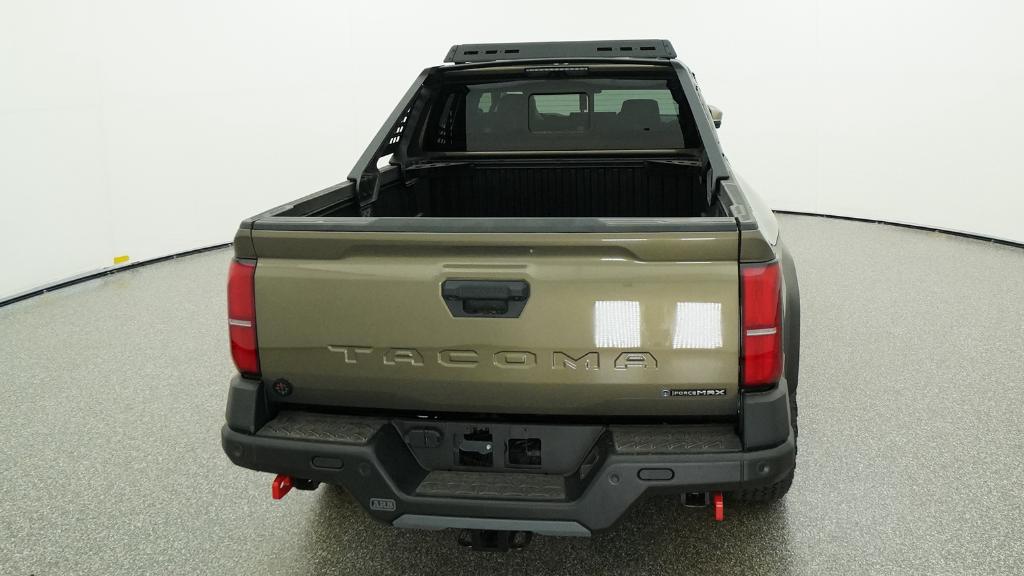 New 2026 Bronze Oxide Toyota Tacoma Trailhunter image 46