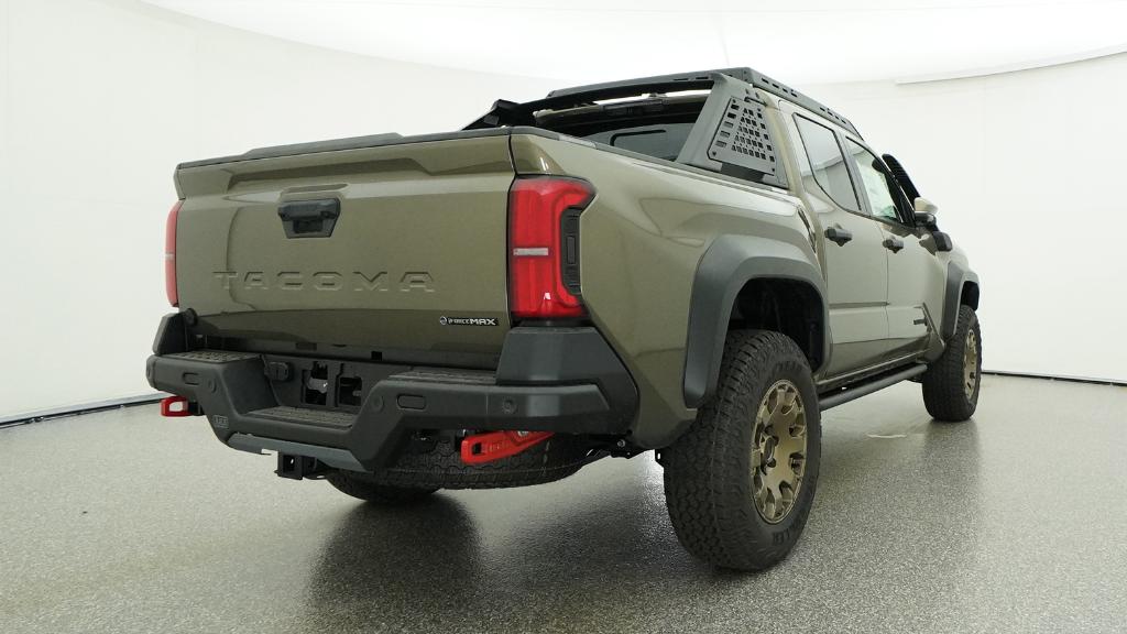 New 2026 Bronze Oxide Toyota Tacoma Trailhunter image 44