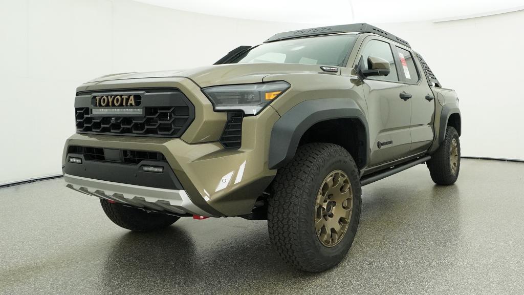 New 2026 Bronze Oxide Toyota Tacoma Trailhunter image 54
