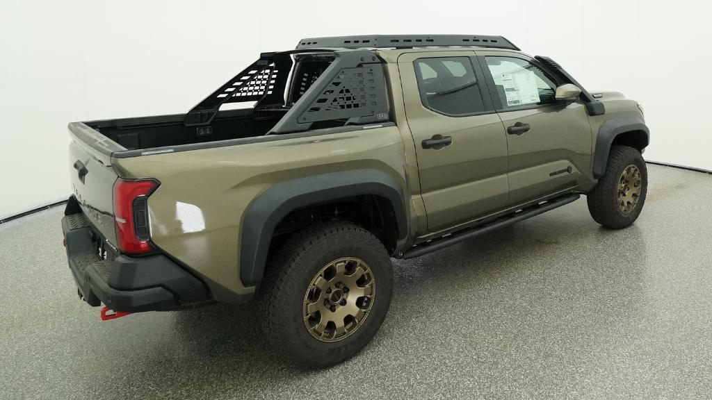 New 2026 Bronze Oxide Toyota Tacoma Trailhunter image 42