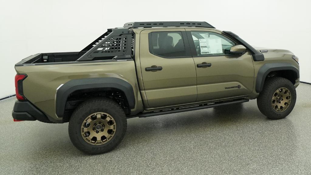New 2026 Bronze Oxide Toyota Tacoma Trailhunter image 36