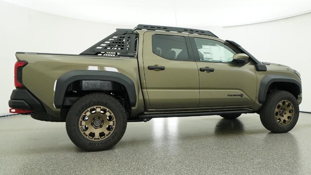 New 2026 Bronze Oxide Toyota Tacoma Trailhunter image 56